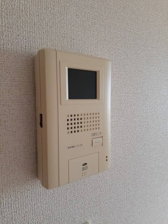 その他設備　TVモニターホン
