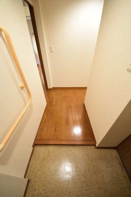 玄関　☆お問い合わせはお早めに☆