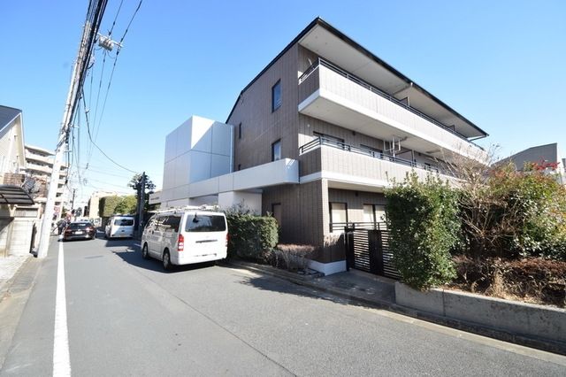 建物外観　☆お問い合わせはお早めに☆