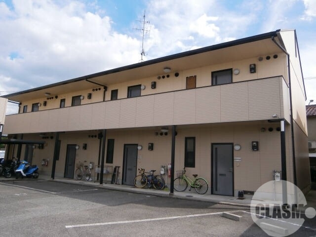 建物外観　積水ハウス施工物件♪