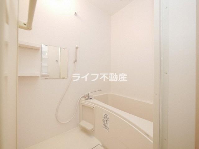 バス・シャワールーム　日々の暮らしに欠かせないお風呂です