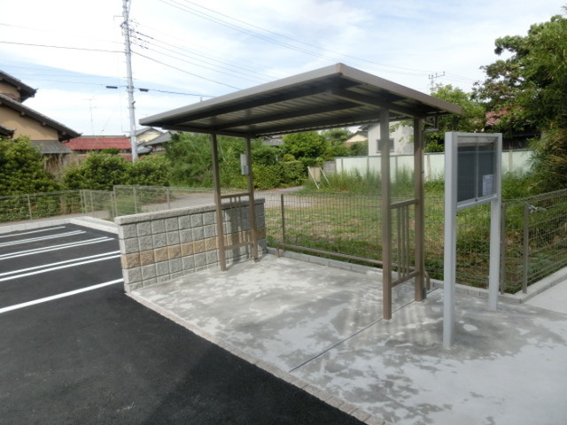 その他　駐輪場