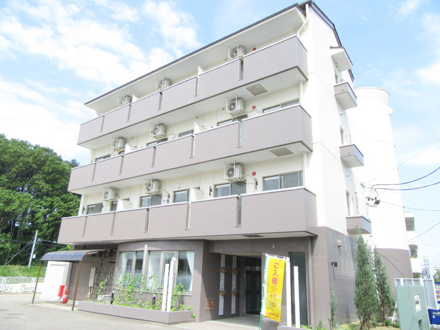 建物外観　★★外観写真★★