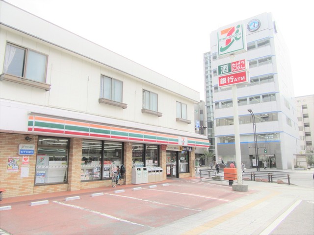 コンビニ　セブンイレブン北仙台駅前店（コンビニ）まで700m