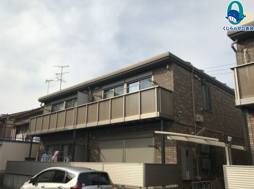 建物外観　くじらのゼロ賃貸は＼仲介手数料0円×初期費用最安×全国対応／