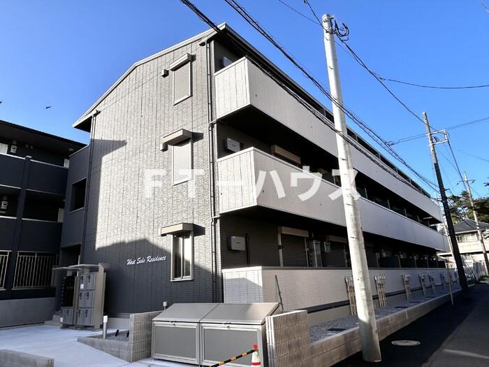 建物外観　建物外観