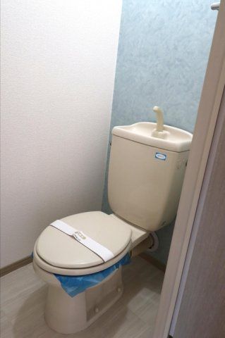 トイレ　清潔感のあるトイレ☆