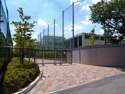 高校・高専　科学技術学園高校（高校・高専）まで884m