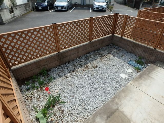 その他設備　★専用の庭があります★