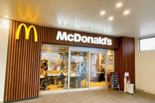 飲食店　マクドナルド JR玉造駅店（飲食店）まで185m