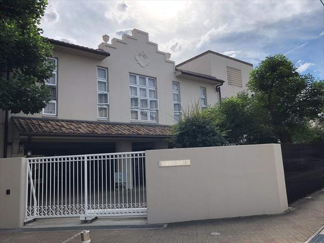 幼稚園・保育園　関西学院聖和キャンパス事務室幼稚園（幼稚園・保育園）まで1009m