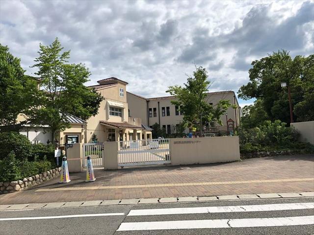 幼稚園・保育園　聖和乳幼児保育センター（幼稚園・保育園）まで864m