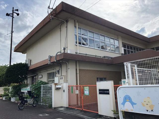 幼稚園・保育園　上ケ原幼稚園（幼稚園・保育園）まで888m