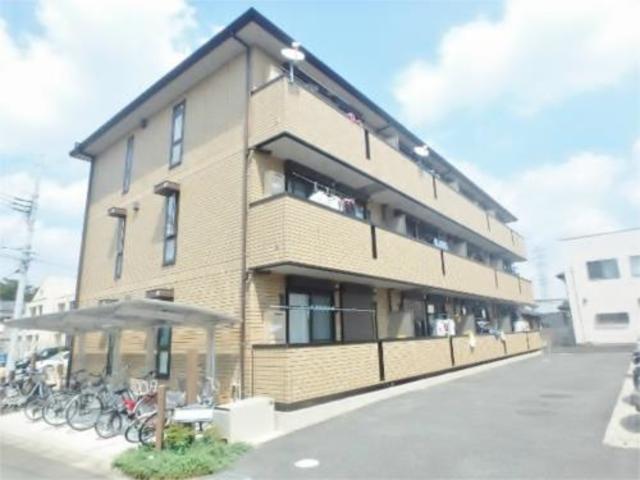 建物外観　ペット可