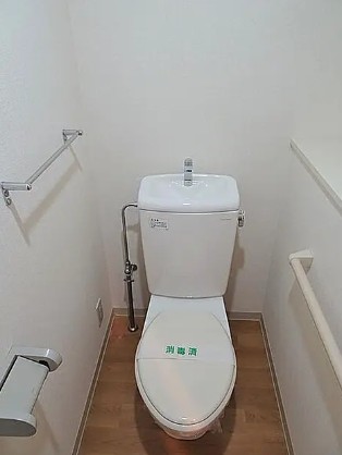 トイレ