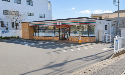 コンビニ　セブンイレブン 三島文教町店（コンビニ）まで174m