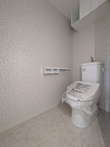 Lusora Osatoのトイレ写真