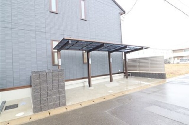 その他　駐輪場