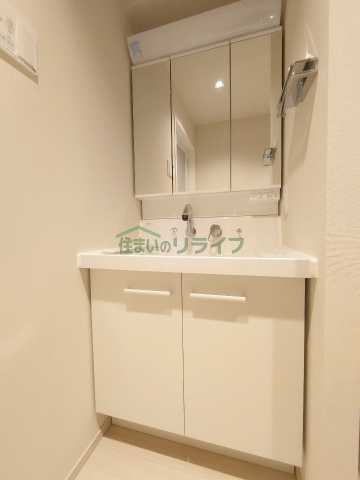 ディアレイシャス錦糸町の内装写真