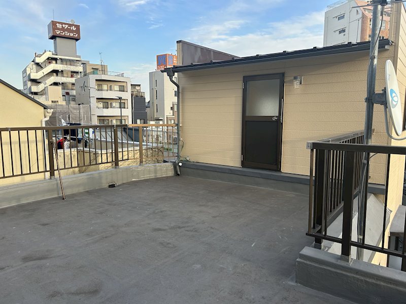 大塚戸建の内装写真
