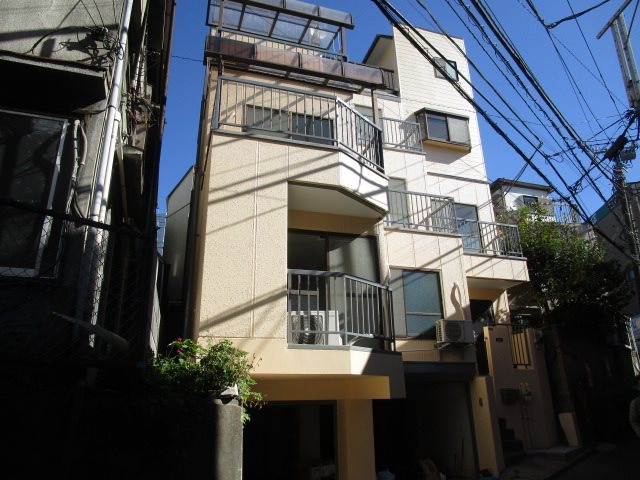 大塚戸建の外観写真