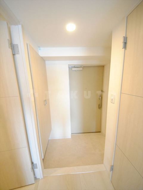 urbano irisの玄関写真