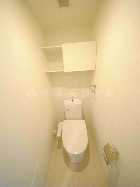 urbano irisのトイレ写真