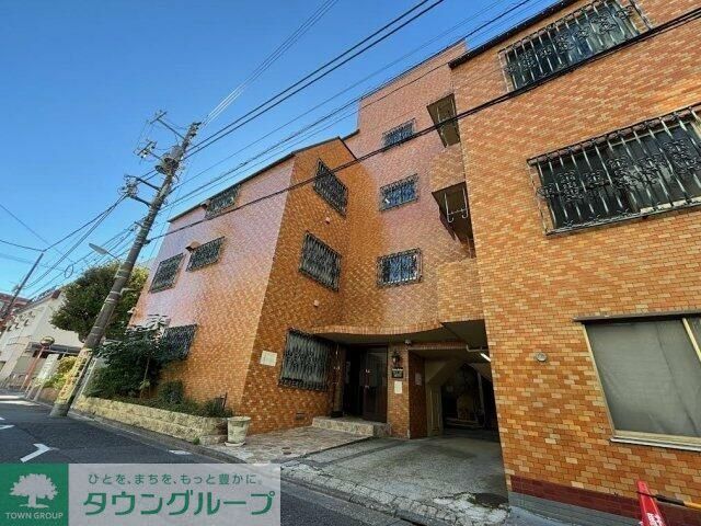 東急目黒線 武蔵小山駅 徒歩2分 築47年