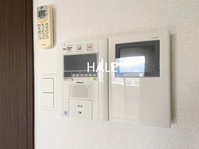 セキュリティ　別号室類似