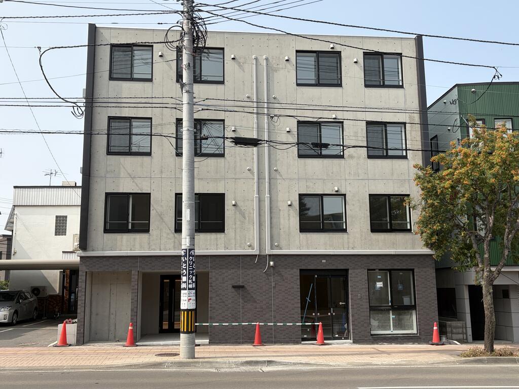 地下鉄東西線 発寒南駅 徒歩5分 築1年