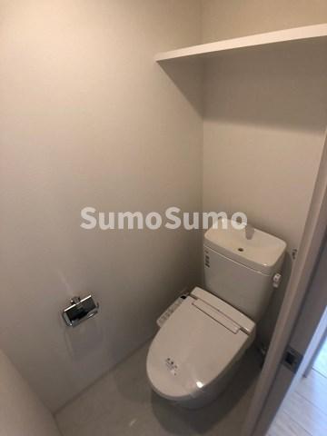 CODE西宮甲子園口のトイレ写真