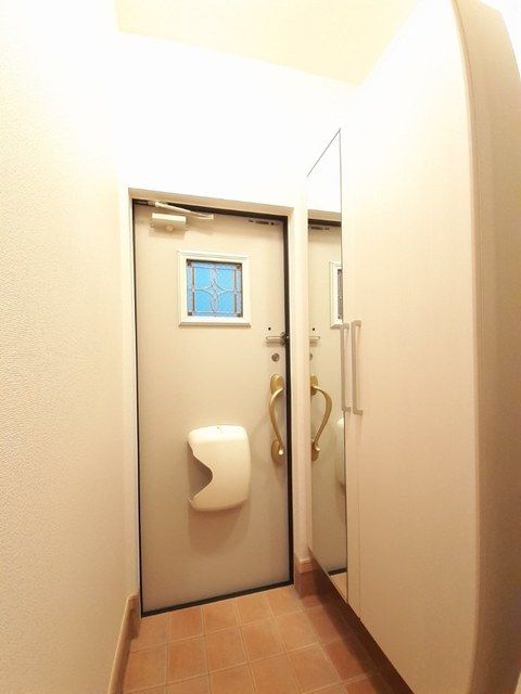 玄関　☆広々とした玄関☆