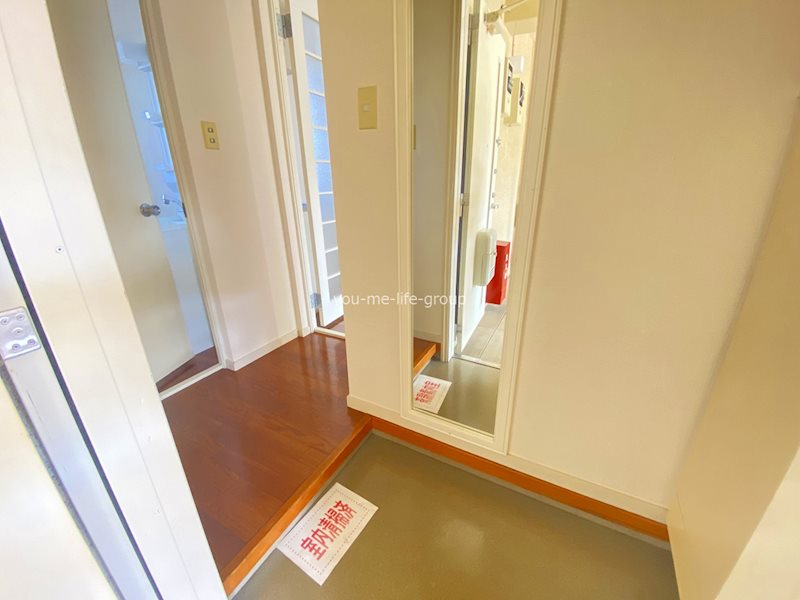 玄関　※同物件別部屋写真参照※