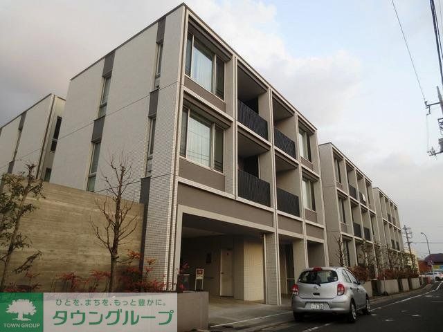 建物外観　★外観★