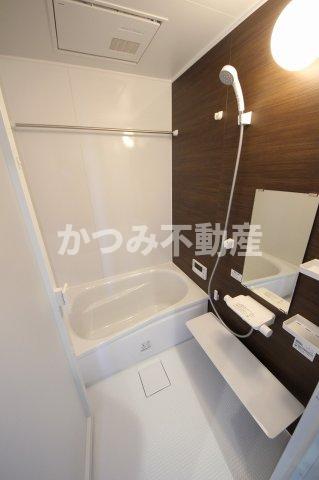 バス・シャワールーム　他号室参考写真