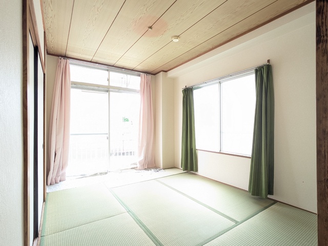 その他部屋・スペース　６帖の和室