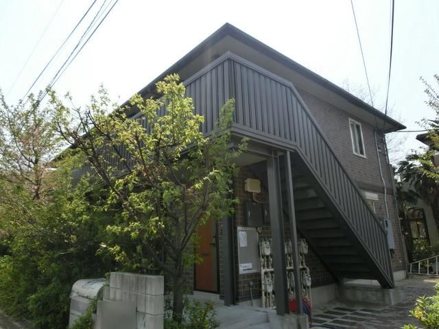 建物外観　外観・共用部分