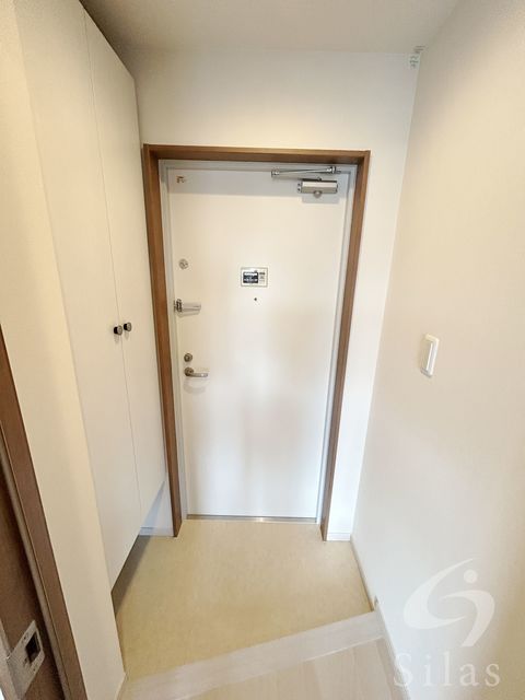 玄関　同仕様