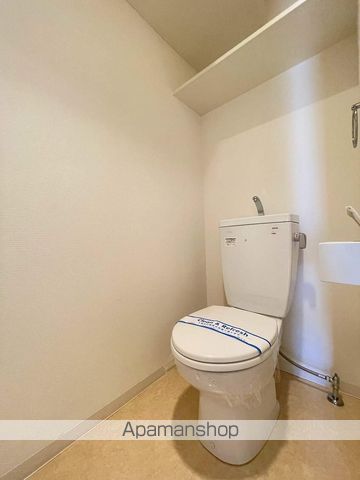 地下鉄名城線 熱田神宮伝馬町駅 徒歩2分 12階建 築18年のトイレ写真