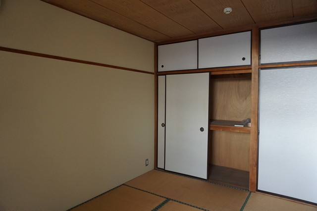 その他　いぐさの香る和室でリラックスした毎日をお過ごしください