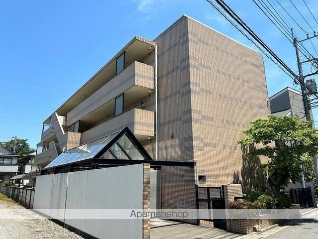 ＪＲ南武線 矢川駅 徒歩6分 築35年