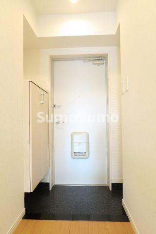 ＪＲ筑肥線 姪浜駅 徒歩5分 6階建 築14年の玄関写真