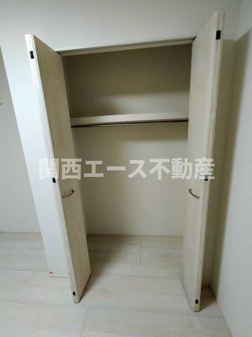 フジパレス八戸ノ里III番館の内装写真