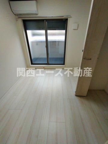 フジパレス八戸ノ里III番館の内装写真