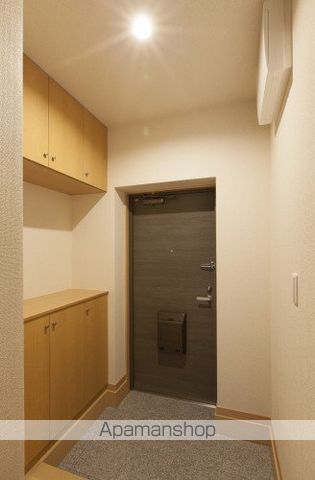 バーディ豊田IIの玄関写真