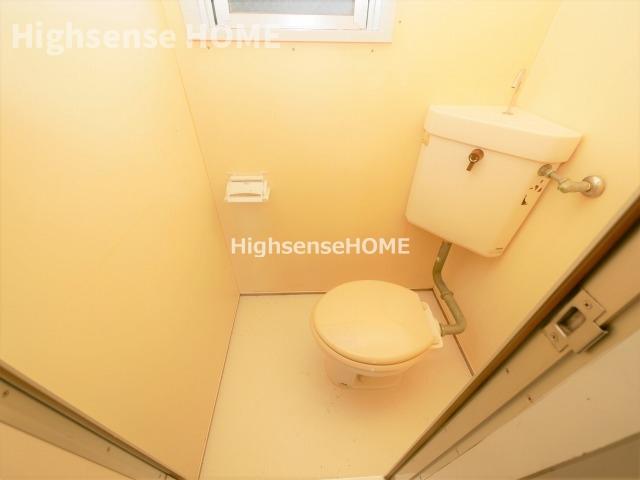 トイレ　落ち着いたトイレです