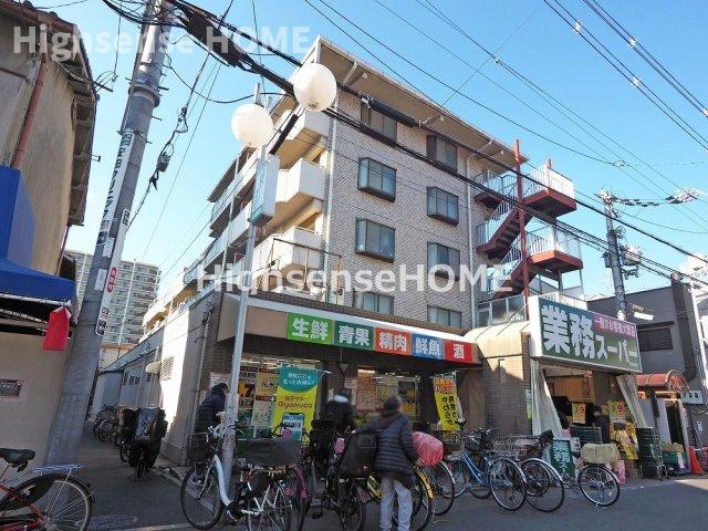 建物外観　物件の外観です