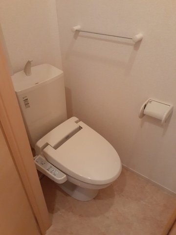 メゾン・いずみ Bのトイレ写真