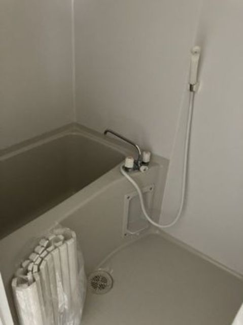 プラムハイツの風呂写真