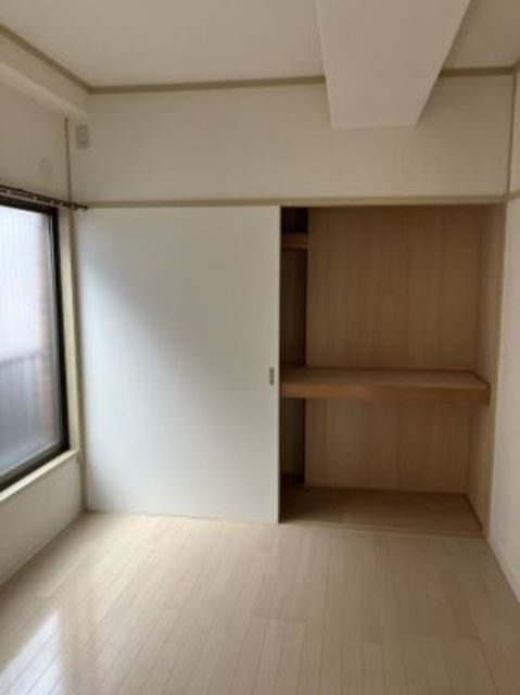 プラムハイツの居間写真